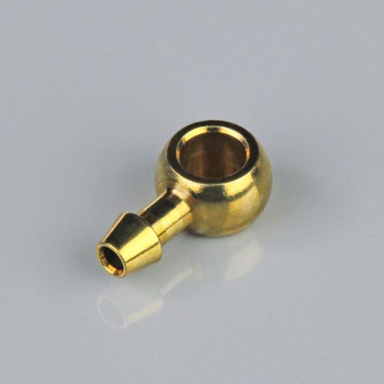 Force OS2124A Fuel Nipple (Brass)