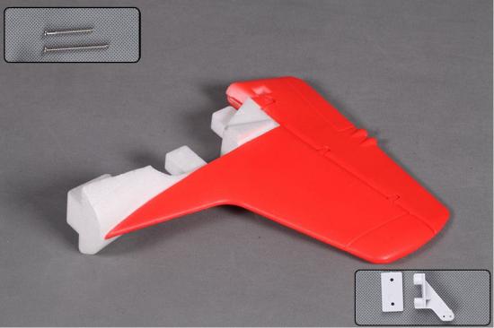FMS 1400mm T28 Trojan V4 Vertical Stabiliser