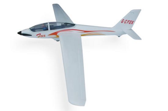 FMS Fox Glider 2320mm - ARTF