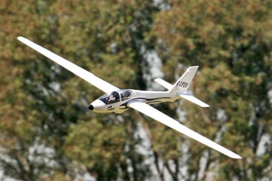 FMS Fox Glider 2320mm - ARTF