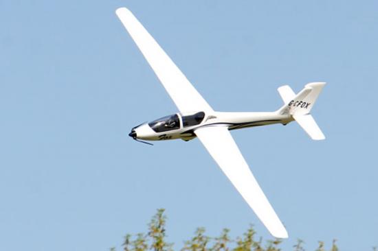 FMS Fox Glider 2320mm - ARTF