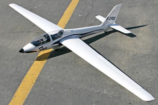 FMS Fox Glider 2320mm - ARTF