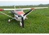 FMS Cessna 182 Mk2 Red - RTF