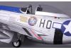 FMS P51 Mustang Petie 2nd V8 - ARTF