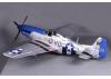FMS P51 Mustang Petie 2nd V8 - ARTF
