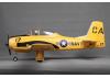 FMS 1400mm T-28D V4 Superscale ARTF - Yellow