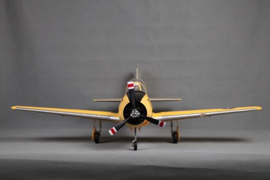 FMS 1400mm T-28D V4 Superscale ARTF - Yellow