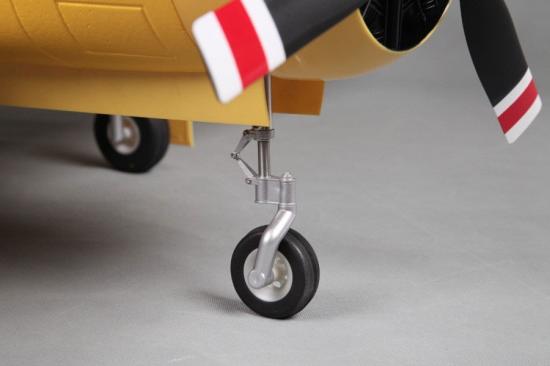FMS 1400mm T-28D V4 Superscale ARTF - Yellow