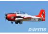 FMS T-28D V4 Superscale 1400mm - ARTF