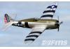 FMS P-47 Razorback Bonnie 1500mm ARTF