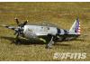 FMS P-47 Razorback Bonnie 1500mm ARTF