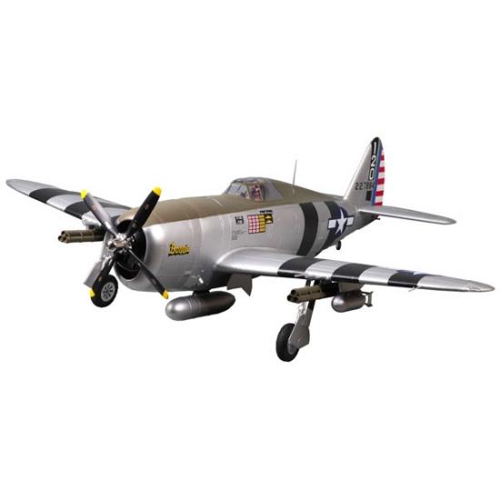 FMS P-47 Razorback Bonnie 1500mm ARTF