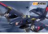 FMS F7F Tigercat 1700mm - Blue ARTF