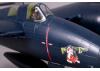 FMS F7F Tigercat 1700mm - Blue ARTF