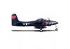 FMS F7F Tigercat 1700mm - Blue ARTF