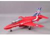 FMS BAE Hawk RAF Red Arrows EDF - ARTF