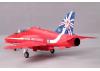 FMS BAE Hawk RAF Red Arrows EDF - ARTF