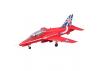 FMS BAE Hawk RAF Red Arrows EDF - ARTF
