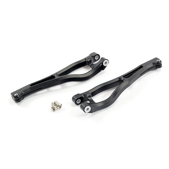 Fastrax Aluminium Front Upper Suspension Arms - Arrma Kraton / Outkast ** CLEARANCE **