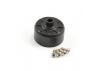 Fastrax Aluminium Front/Rear Diff Case - Arrma Kraton / Outkast / Senton / Typhon (AR310433)
