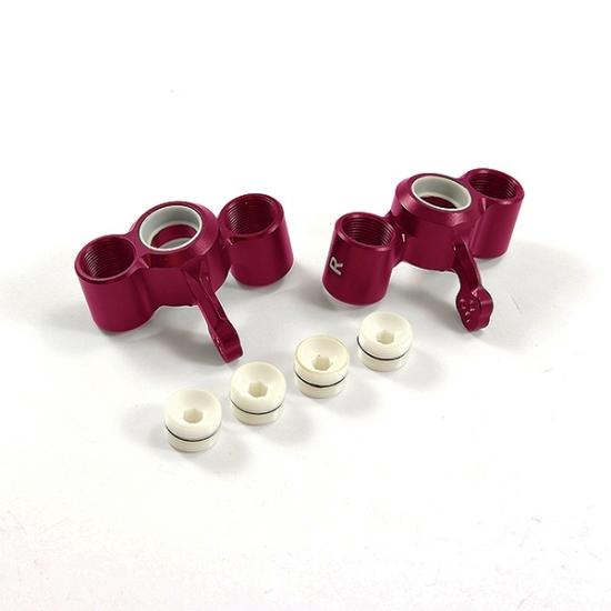 Fastrax Arrma Front Aluminium Steering Knuckles (2) - Sen/Typ