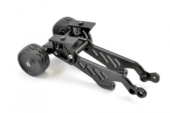 Fastrax Arrma Rear Wheelie Bar /Wing Mount Typ/Tal/Out