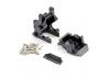 Fastrax Arrma Front/Rear Gearbox Unit Kra/Out/Sen/Typ/Tal