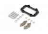 Fastrax Arrma Servo Mount Kra/Tal/Typ/Sen/Out
