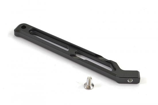 Fastrax Arrma Rear Aluminium Chassis Brace- Sen/Typ/Out
