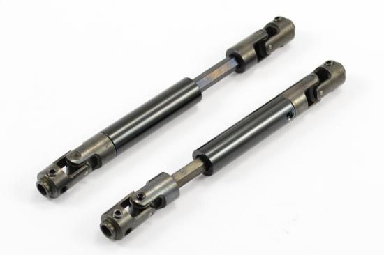Fastrax Axial HD Universal Driveshafts (2) Honcho/Dingo
