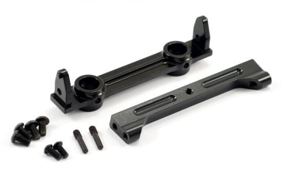 Fastrax Axial Front Bumper Mount Set For Honcho + Dingo