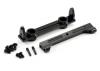 Fastrax Axial Front Bumper Mount Set For Honcho + Dingo