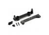 Fastrax Axial Front Bumper Mount Set For Honcho + Dingo