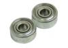 Fastrax 5mm X 11mm X 4mm Rubber Shielded Bearing
