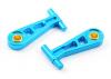 Fastrax Tamiya TT-02 Aluminium Front Upper Arm (2)