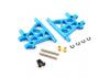 Fastrax Tamiya TT-02 Aluminium Rear Lower Arm (2)