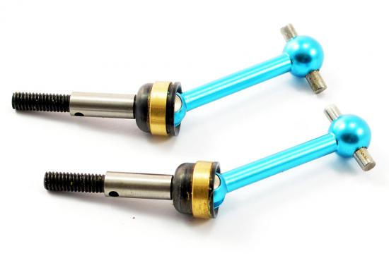 Fastrax Tamiya TT-02 Aluminium /Steel Universal Driveshaft