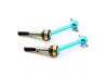 Fastrax Tamiya TT-02 Aluminium /Steel Universal Driveshaft