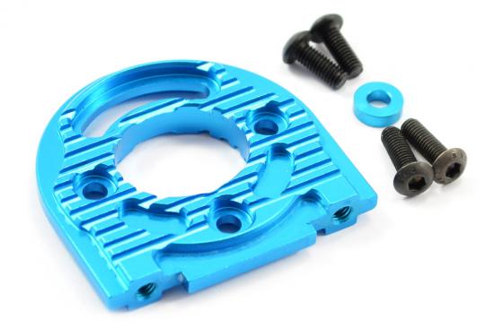 Fastrax Tamiya TT-02 Aluminium Adjustable Motor Mount