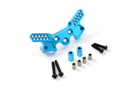 Fastrax Tamiya TT-02B Aluminium Front Shock Tower