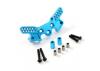 Fastrax Tamiya TT-02B Aluminium Front Shock Tower