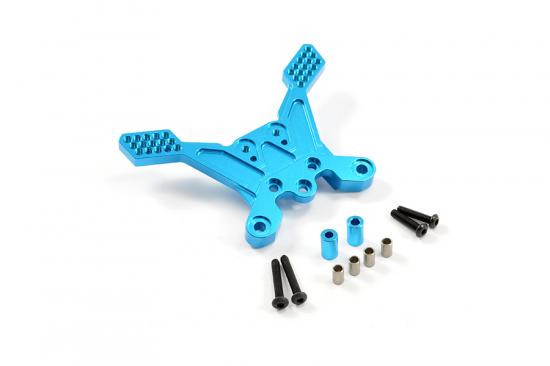 Fastrax Tamiya TT-02B Aluminium Rear Shock Tower