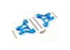 Fastrax Tamiya M07 Aluminium Rear Lower Suspension Arm (2)
