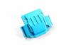 Fastrax Tamiya Ta01 Aluminium Front Gearbox Cover