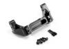 Fastrax TRX-4 Aluminium Rear Bumper Mount