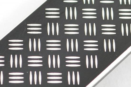 Fastrax TRX-4 Aluminium Side Rock Sliders (2)