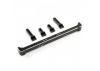 Fastrax TRX-4 Aluminium Rear Bumper Set