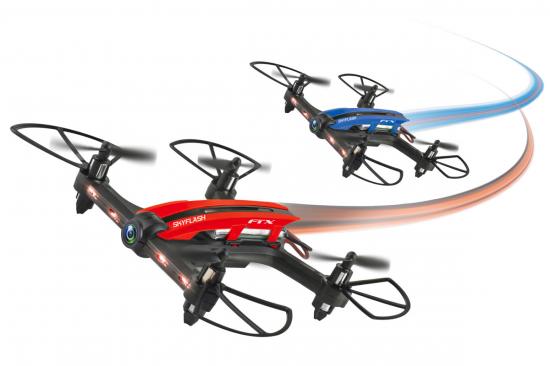 FTX Skyflash Racing Drone With Goggles