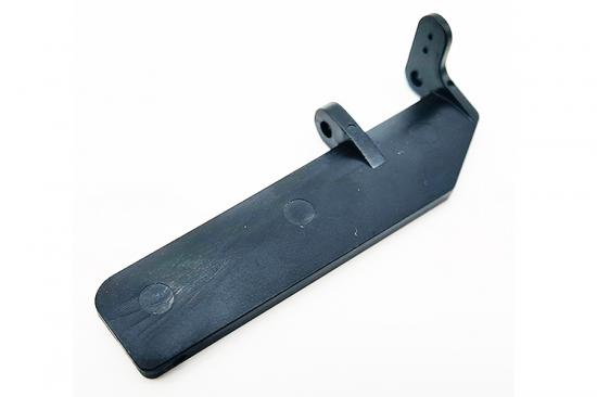 FTX Vortex Parts Rudder - Tabs Batt Tray - Motor Holder