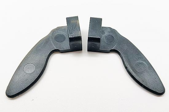FTX Vortex Parts Rudder - Tabs Batt Tray - Motor Holder